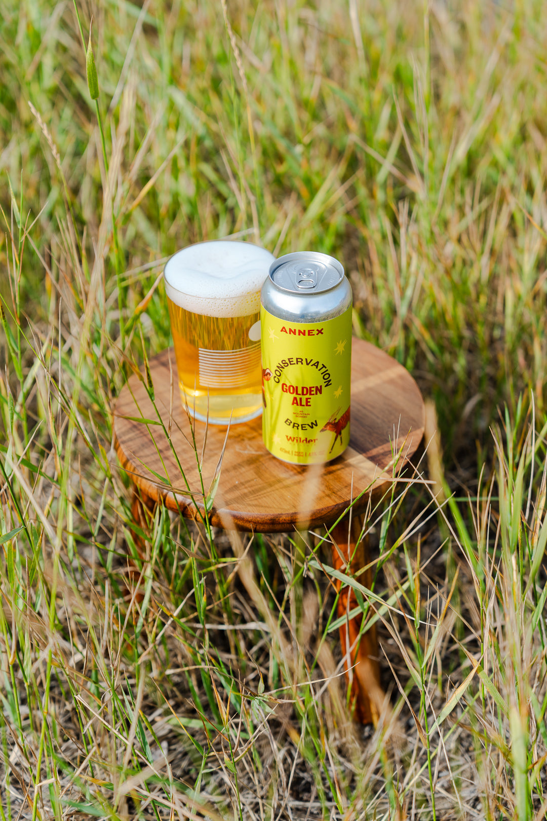 Annex x Wilder Institute: Conservation Brew