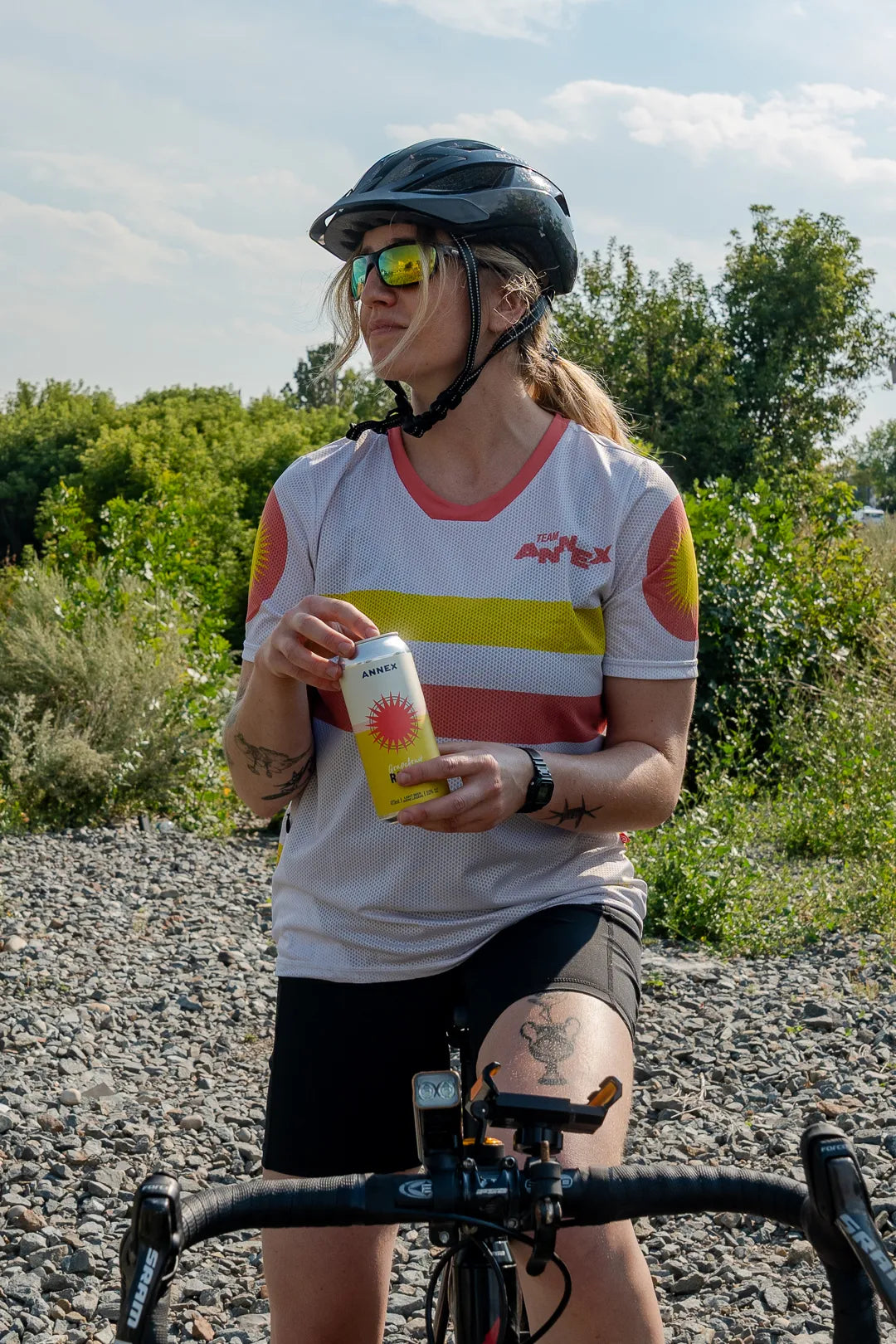 Team Annex Cycling Shirt