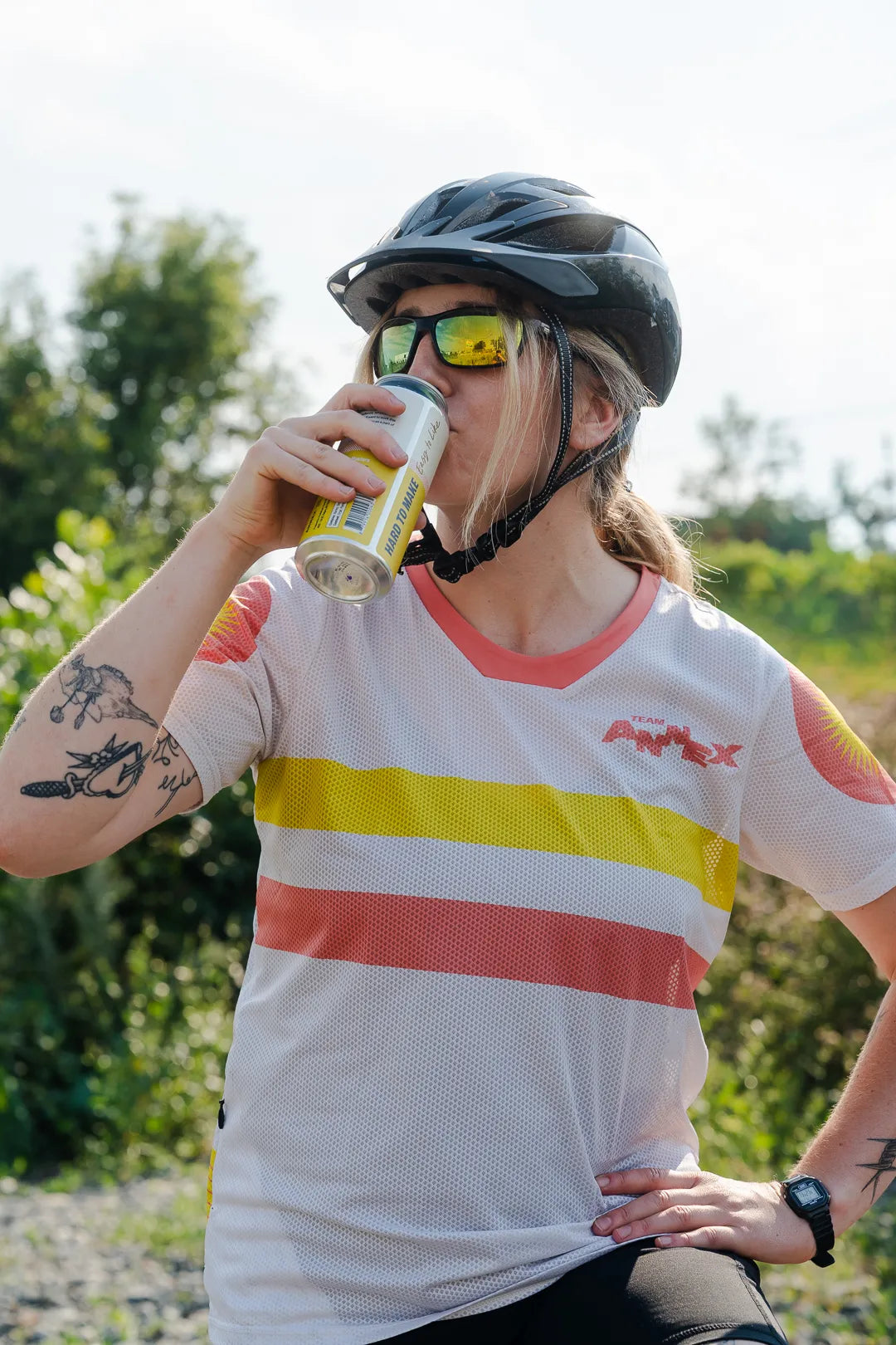 Team Annex Cycling Shirt