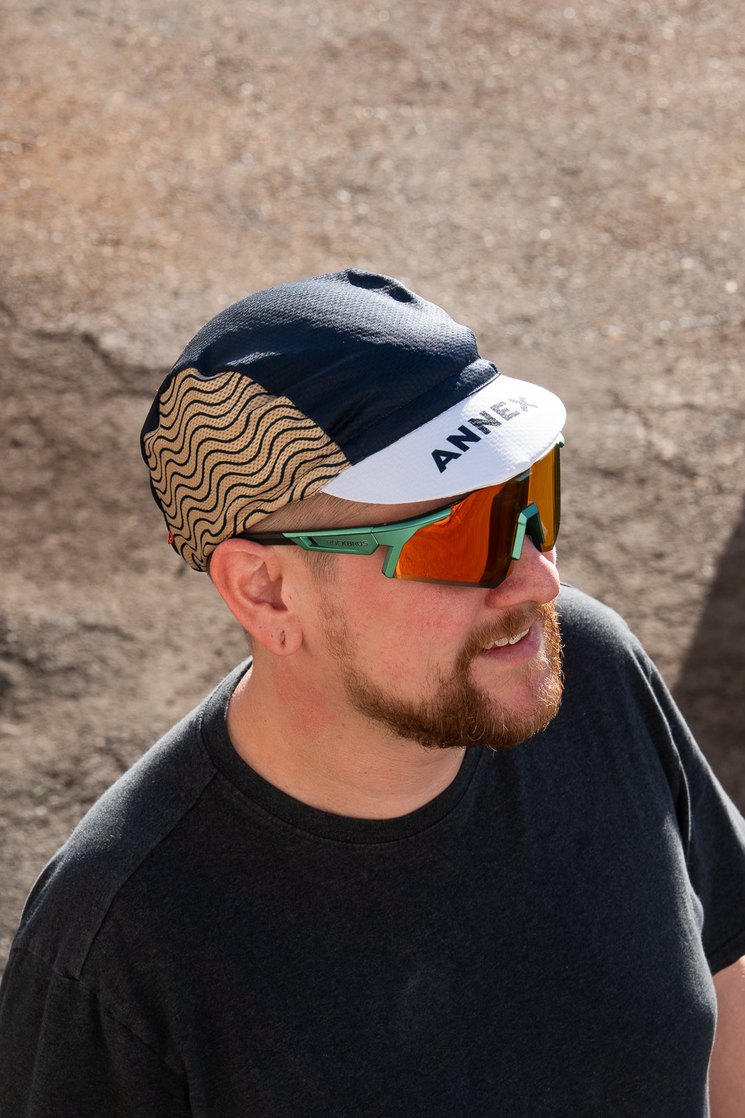 Team Annex Cycling Cap