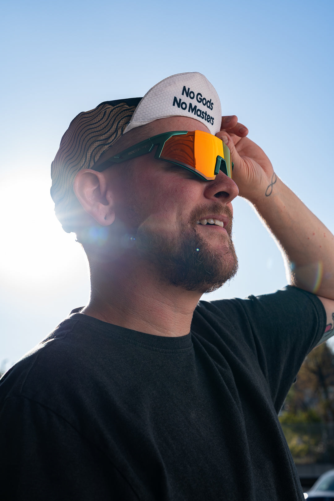 Team Annex Cycling Cap