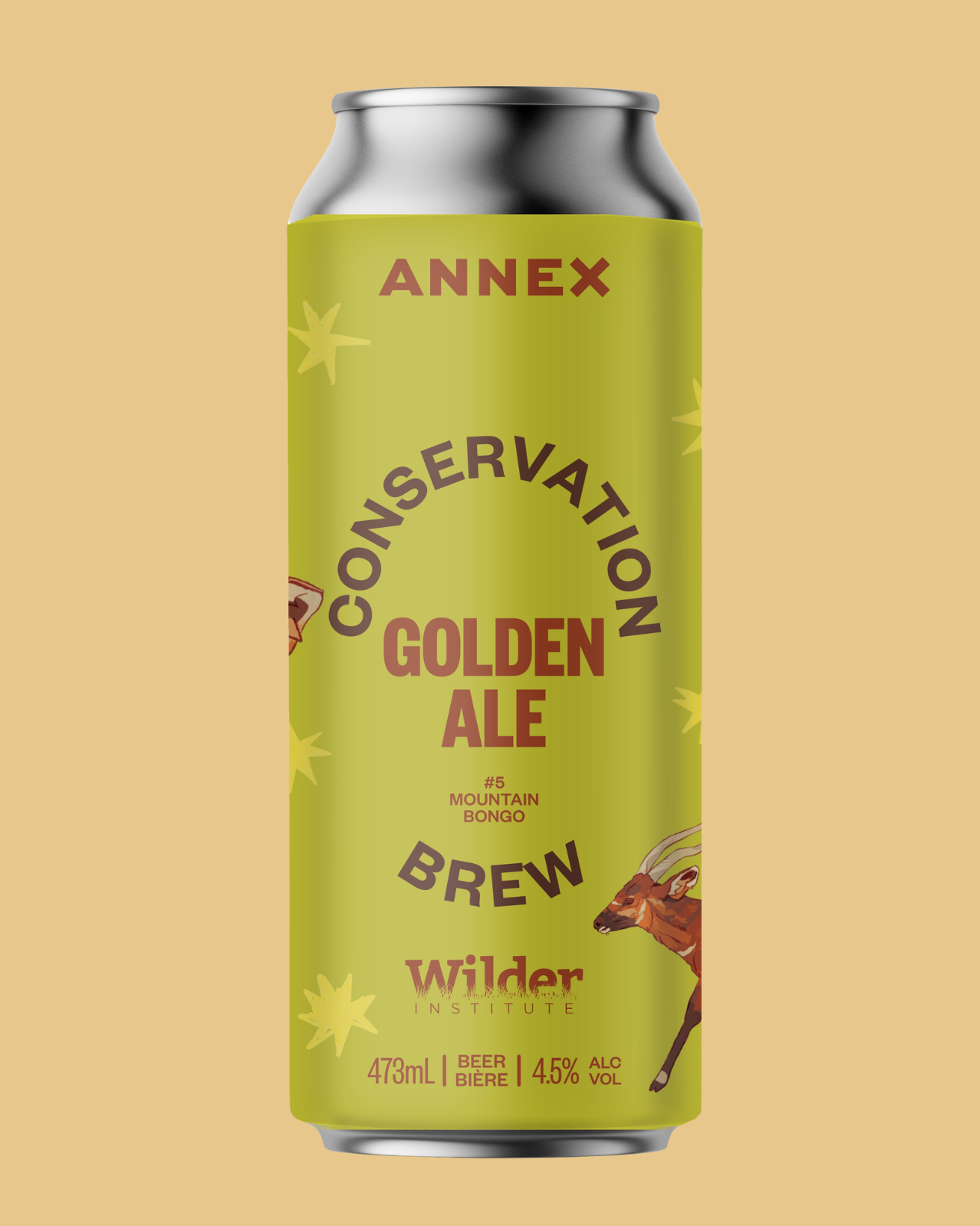 Conservation Brew #5