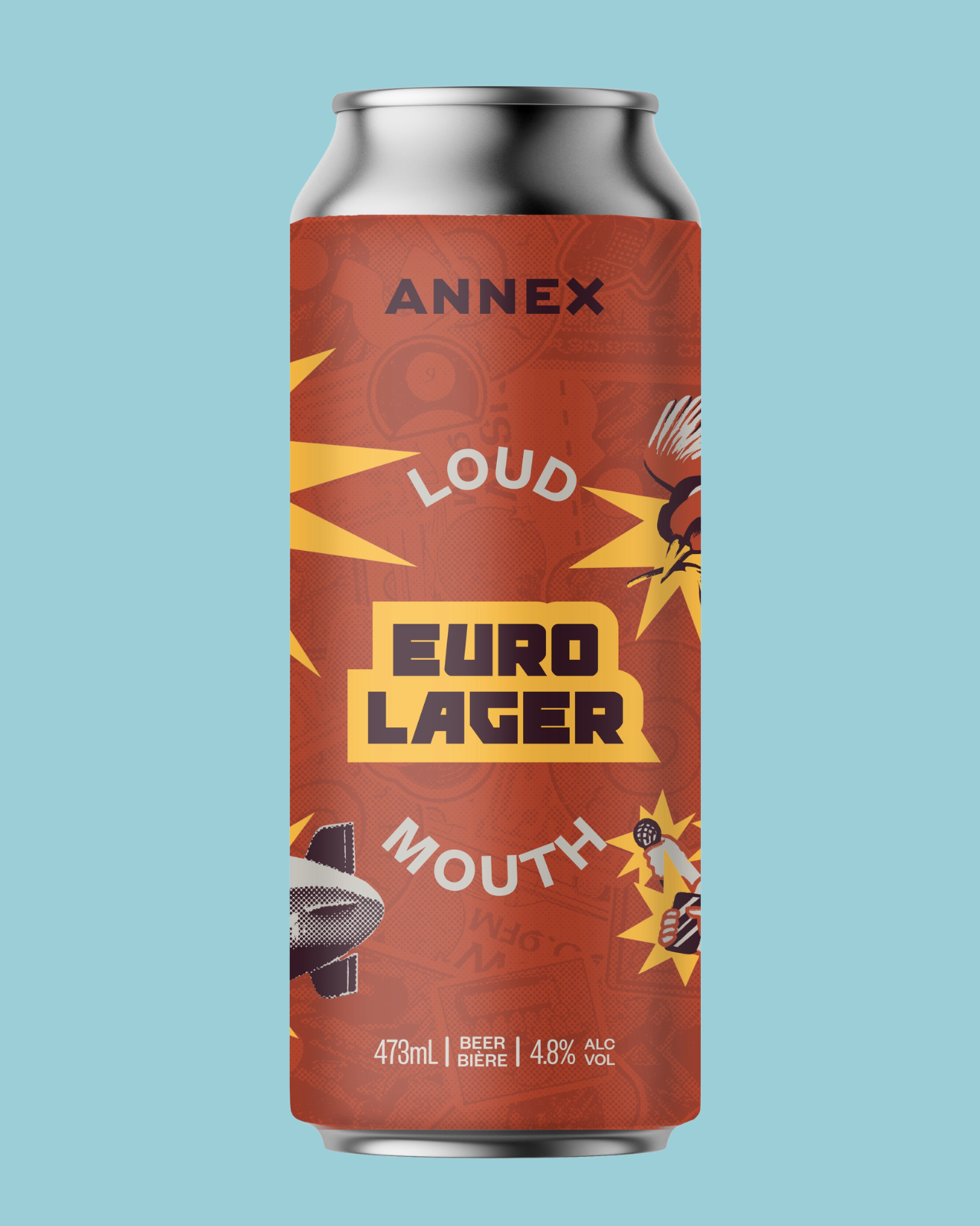 Loud Mouth
